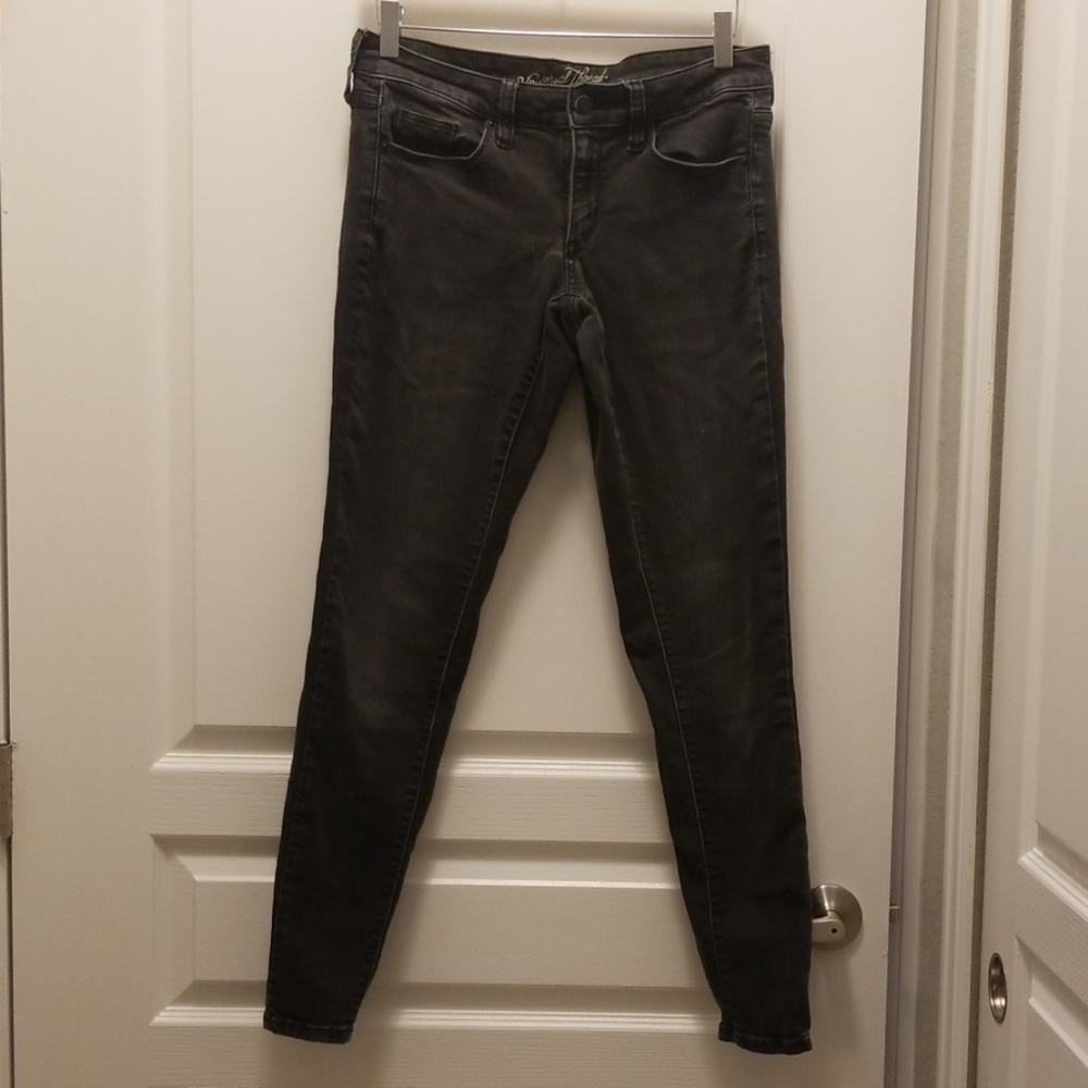 Black Skinny Jeans